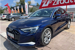 2025 Audi A3 A3 Sedan 35 TFSI Advanced 