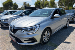 2025 Renault Megane 1.3 TCe Touch 