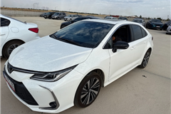 3 - 2026 Toyota Corolla 1.8 Hybrid Flame X-Pack 