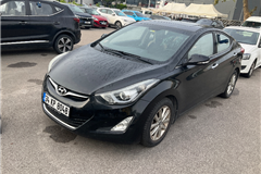 64 - 2014 Hyundai Elantra 1.6 CRDi Elite 