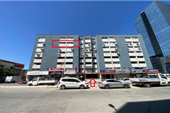 GM306822 İZMİR KONAK HALKAPINAR MAHALLESİ’NDE SATILIK İŞ YERİ