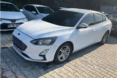 9 - 2020 Ford Focus 1.5 TDCi Trend X 