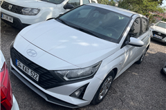 7 - 2024 Hyundai i20 1.4 MPI Jump 