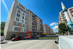 GM306807 ESKİŞEHİR TEPEBAŞI ZAFER MAHALLESİ’NDE SATILIK İŞ YERİ