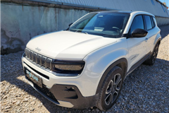 2026 Jeep AVENGER