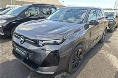 7 - 2026 Citroen C5 AirCross Yeni