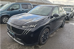 6 - 2026 Peugeot 3008 1.2 Hybrid Allure BUSİNESS