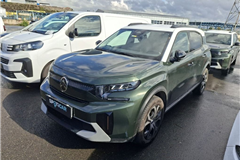 10 - 2026 Citroen C3 AirCross YENİ