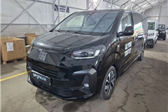 2026 Fiat Ulysse Lounge