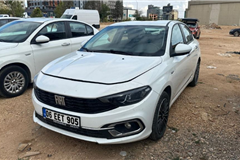 1 - 2023 Fiat Egea 1.3 Multijet Urban 