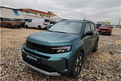 11 - 2026 Opel Frontera HYBRID