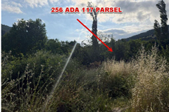 GM306706 AMASYA MERKEZ’DE SATILIK BAHÇE