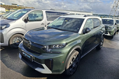 4 - 2026 Citroen C3 AirCross YENİ