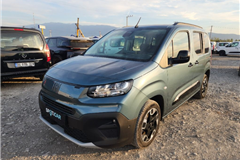 8 - 2026 Fiat Doblo Combi 1.5 Bluehdi PREMİO PLUS 