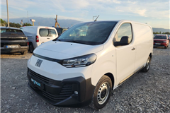 2026 Fiat Scudo 1.5