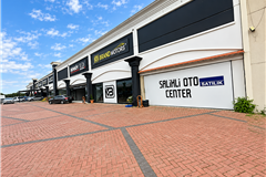 5065- MANİSA SALİHLİ OTO CENTER’DA 518 M² SATILIK DÜKKAN