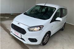 2 - 2022 Ford Tourneo Courier 1.5 TDCi Delux 