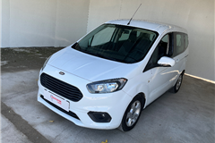 96 - 2022 Ford Tourneo Courier 1.5 TDCi Delux 