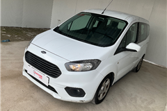 45 - 2022 Ford Tourneo Courier 1.5 TDCi Delux 