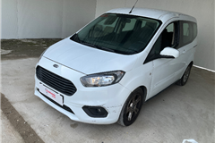 113 - 2022 Ford Tourneo Courier 1.5 TDCi Delux 