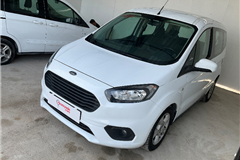44 - 2022 Ford Tourneo Courier 1.5 TDCi Delux 