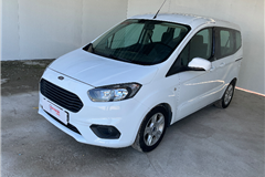 158 - 2022 Ford Tourneo Courier 1.5 TDCi Delux 