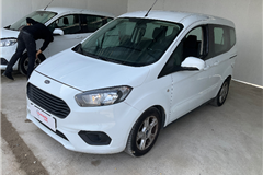 15 - 2022 Ford Tourneo Courier 1.5 TDCi Delux 