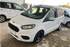 175 - 2022 Ford Tourneo Courier 1.5 TDCi Delux 
