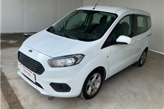 128 - 2022 Ford Tourneo Courier 1.5 TDCi Delux 