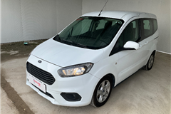 151 - 2022 Ford Tourneo Courier 1.5 TDCi Delux 