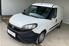 11 - 2023 Fiat Doblo Cargo 1.6 Multijet Maxi 