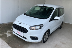 34 - 2022 Ford Tourneo Courier 1.5 TDCi Delux 