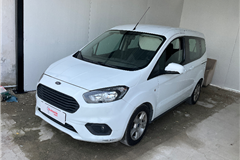 99 - 2022 Ford Tourneo Courier 1.5 TDCi Delux 