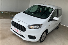 1 - 2022 Ford Tourneo Courier 1.5 TDCi Delux 