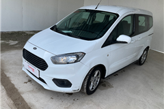 5 - 2022 Ford Tourneo Courier 1.5 TDCi Delux 