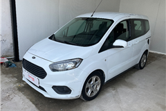 121 - 2022 Ford Tourneo Courier 1.5 TDCi Delux 