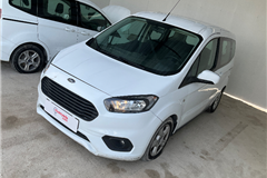 81 - 2022 Ford Tourneo Courier 1.5 TDCi Delux 