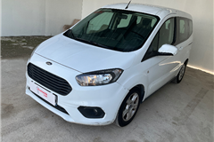 85 - 2022 Ford Tourneo Courier 1.5 TDCi Delux 
