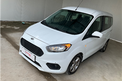 101 - 2022 Ford Tourneo Courier 1.5 TDCi Delux 