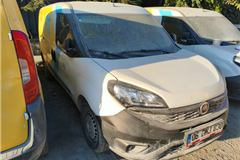 40 - 2023 Fiat Doblo Cargo 1.6 Multijet Maxi 