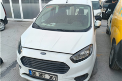 118 - 2022 Ford Tourneo Courier 1.5 TDCi Delux 