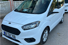 130 - 2023 Ford Tourneo Courier 1.5 TDCi Delux 