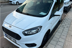 163 - 2023 Ford Tourneo Courier 1.5 TDCi Delux 