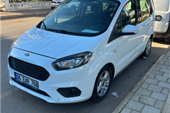 145 - 2023 Ford Tourneo Courier 1.5 TDCi Delux 