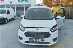120 - 2022 Ford Tourneo Courier 1.5 TDCi Delux 