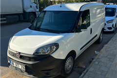 87 - 2023 Fiat Doblo Cargo 1.6 Multijet Maxi 