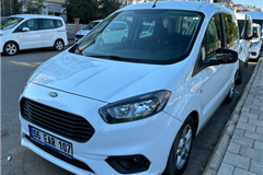 106 - 2023 Ford Tourneo Courier 1.5 TDCi Delux 