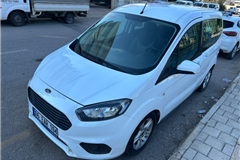 105 - 2023 Ford Tourneo Courier 1.5 TDCi Delux 