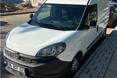 21 - 2023 Fiat Doblo Cargo 1.6 Multijet Maxi 