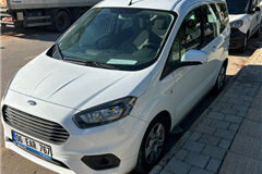 157 - 2023 Ford Tourneo Courier 1.5 TDCi Delux 